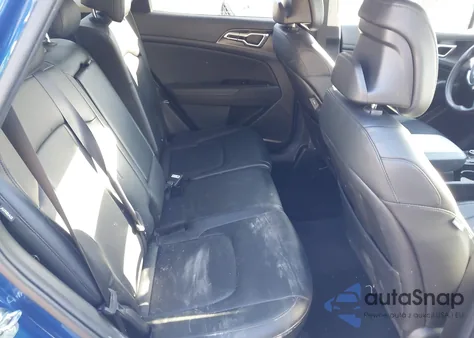 2025 Kia Sportage Ex из США, поврежденный, VIN 5XYK33DF6SG268838